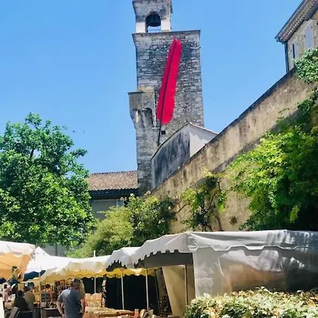 L'olivier Apartment Grignan