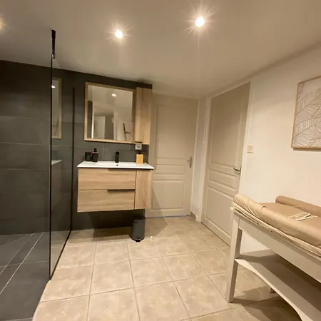 L'olivier Apartment *