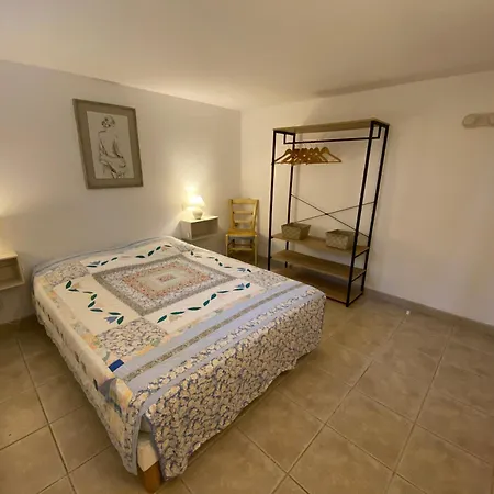 Apartment L'olivier