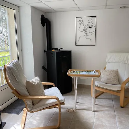 Apartment L'olivier