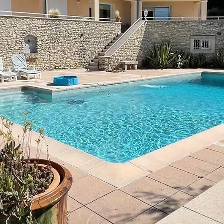Apartment L'olivier *