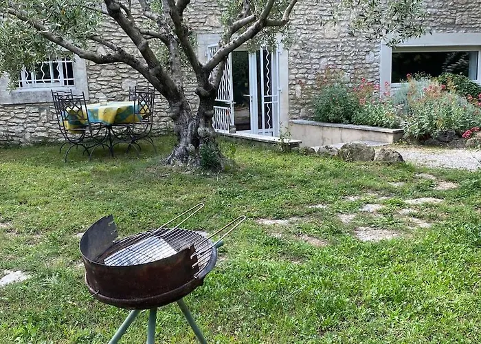 L'olivier דירה *